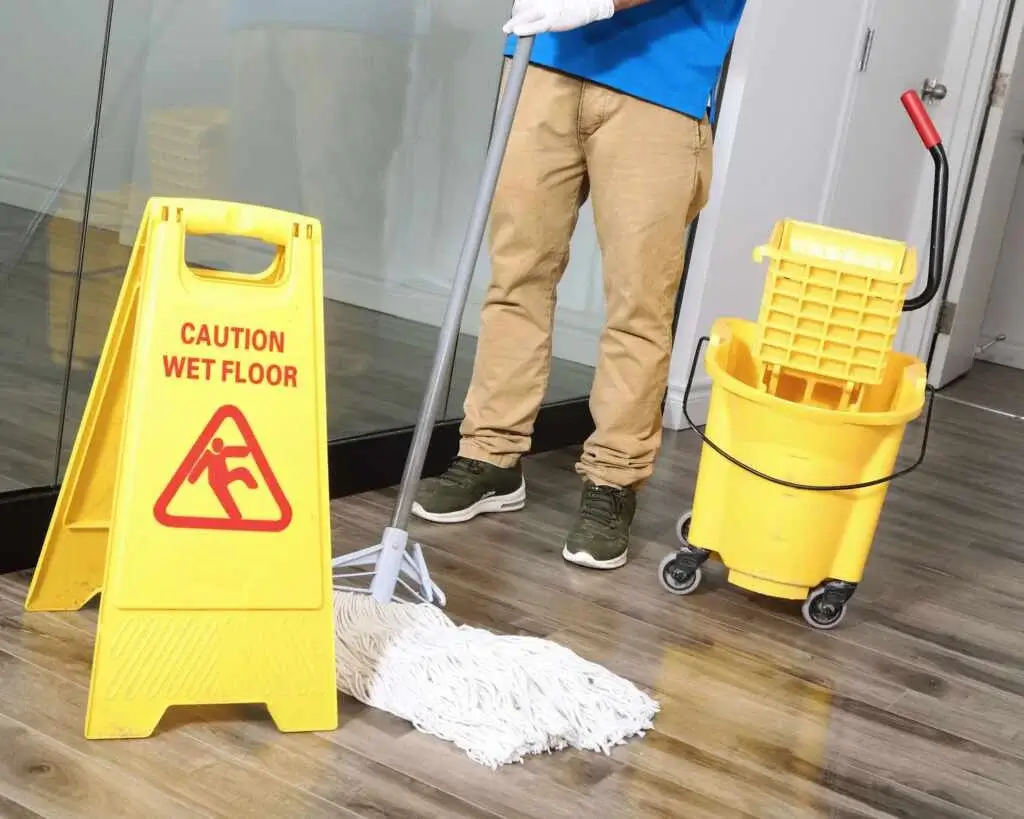 Office Cleaning