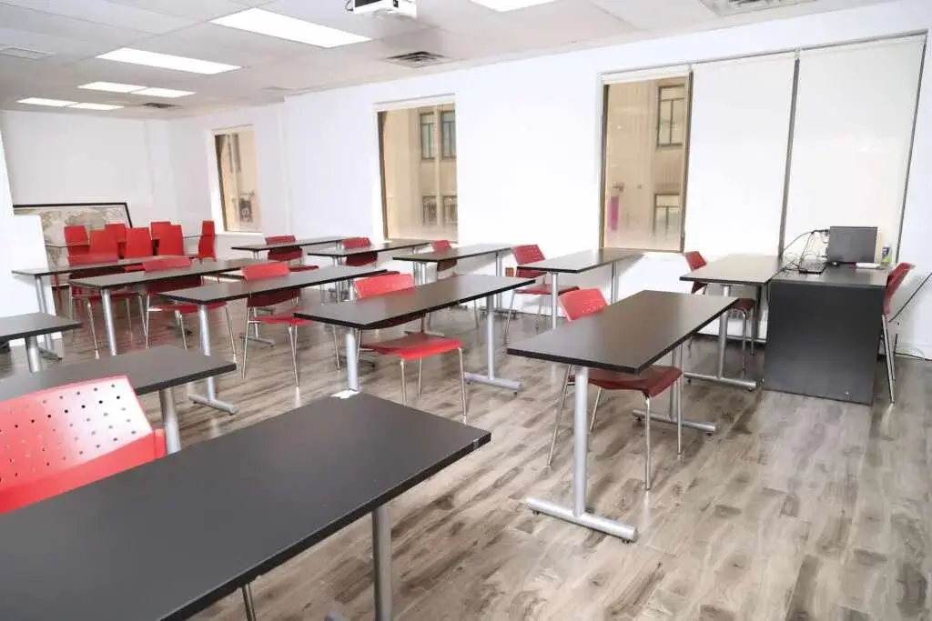 Institutional Cleaning
