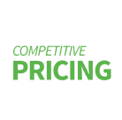 Competitive Pricing commercial cleaning services
