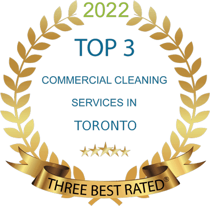 top 3 commercial cleaning services in toronto