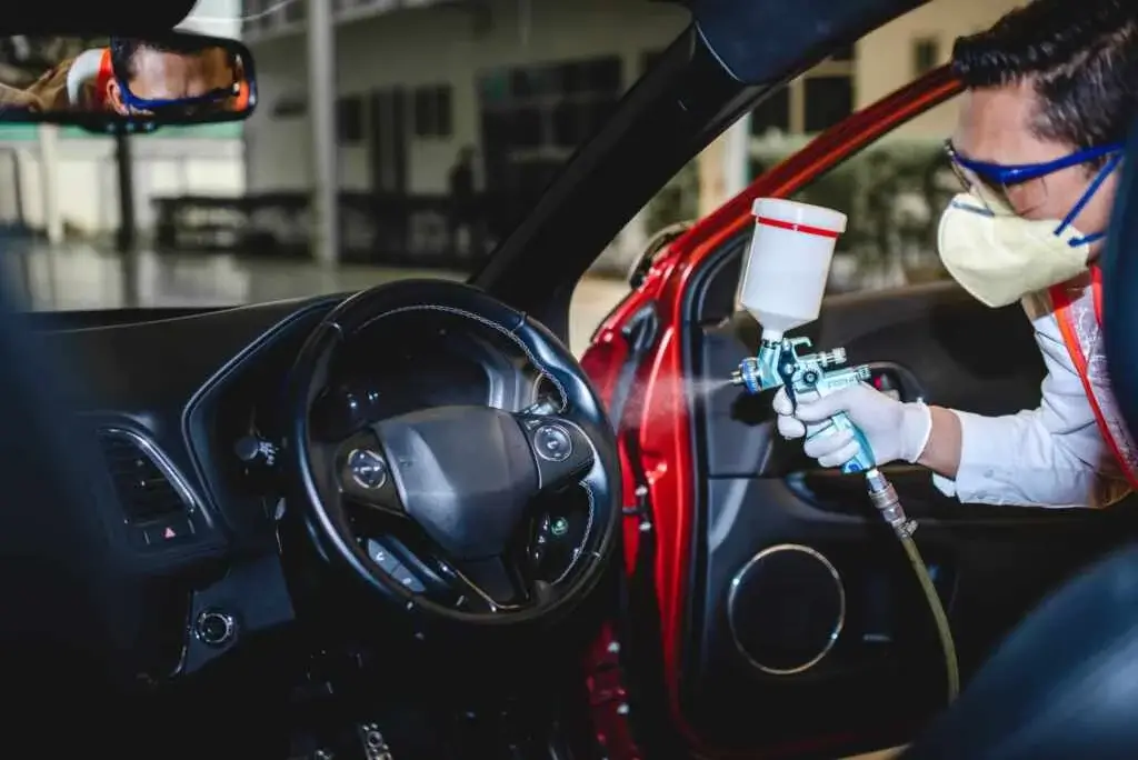 Dealership Cleaning