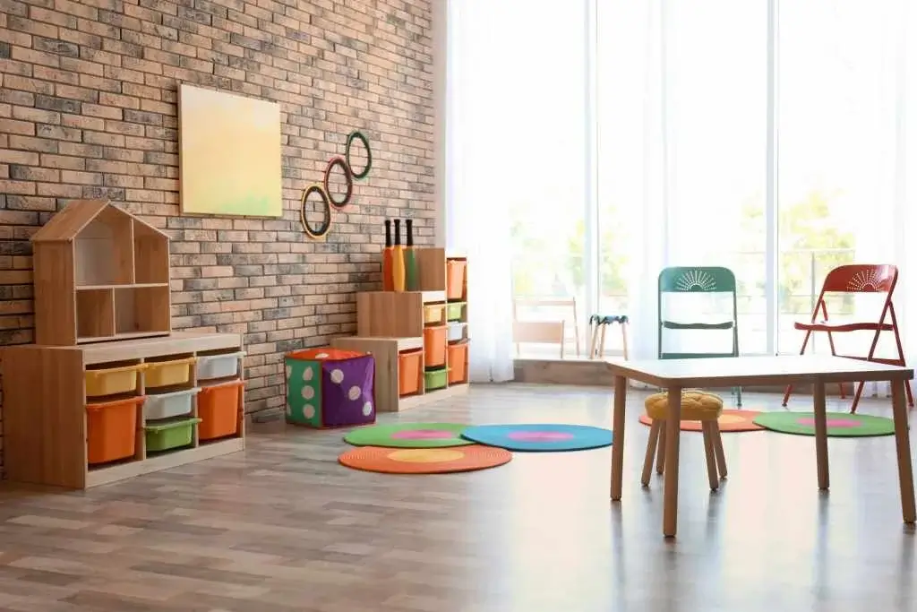 Daycare Cleaning