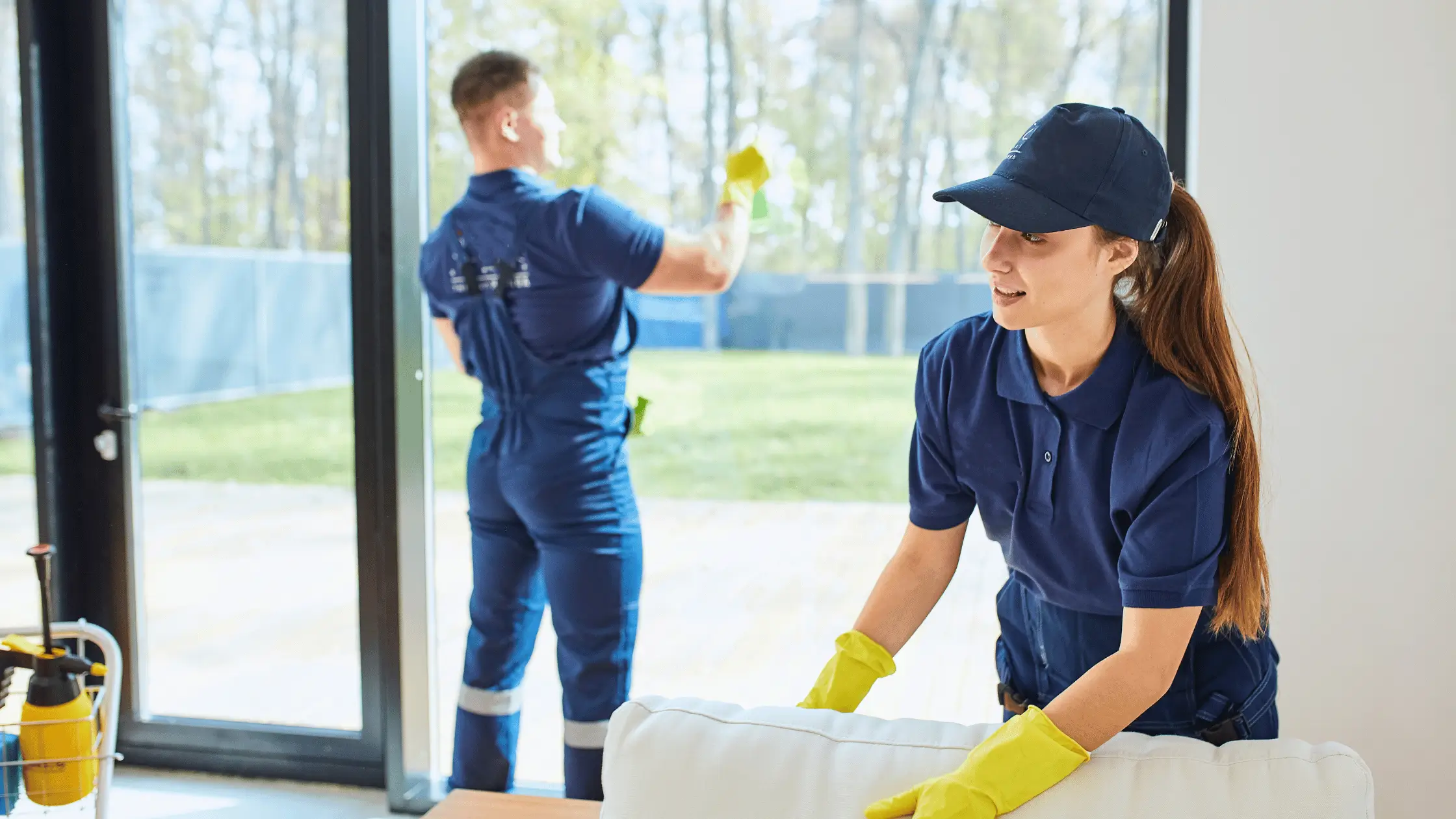 Cleaning Services Thornhill