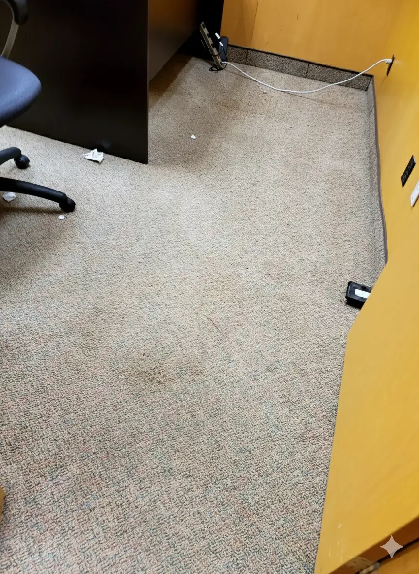 Before Office Cleaning Before Office Cleaning