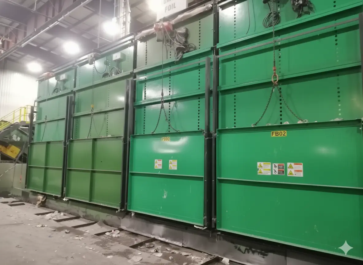 After Commercial Cleaning