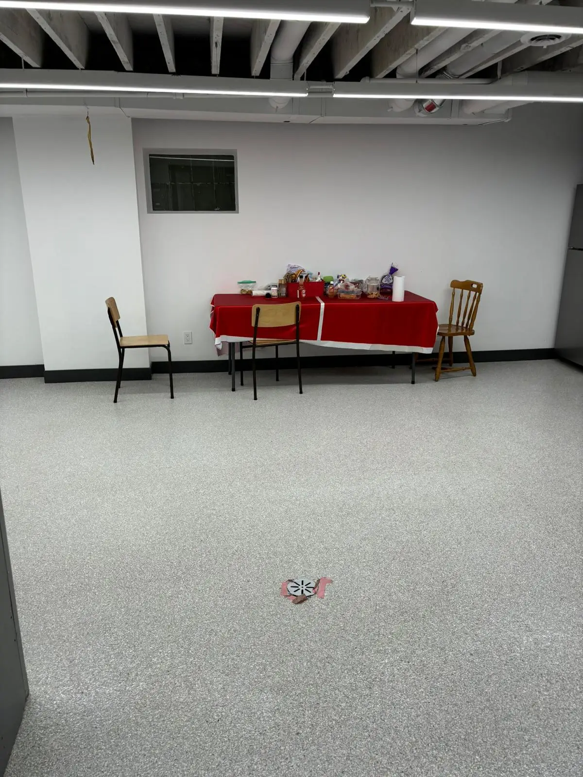 After Restaurant Cleaning