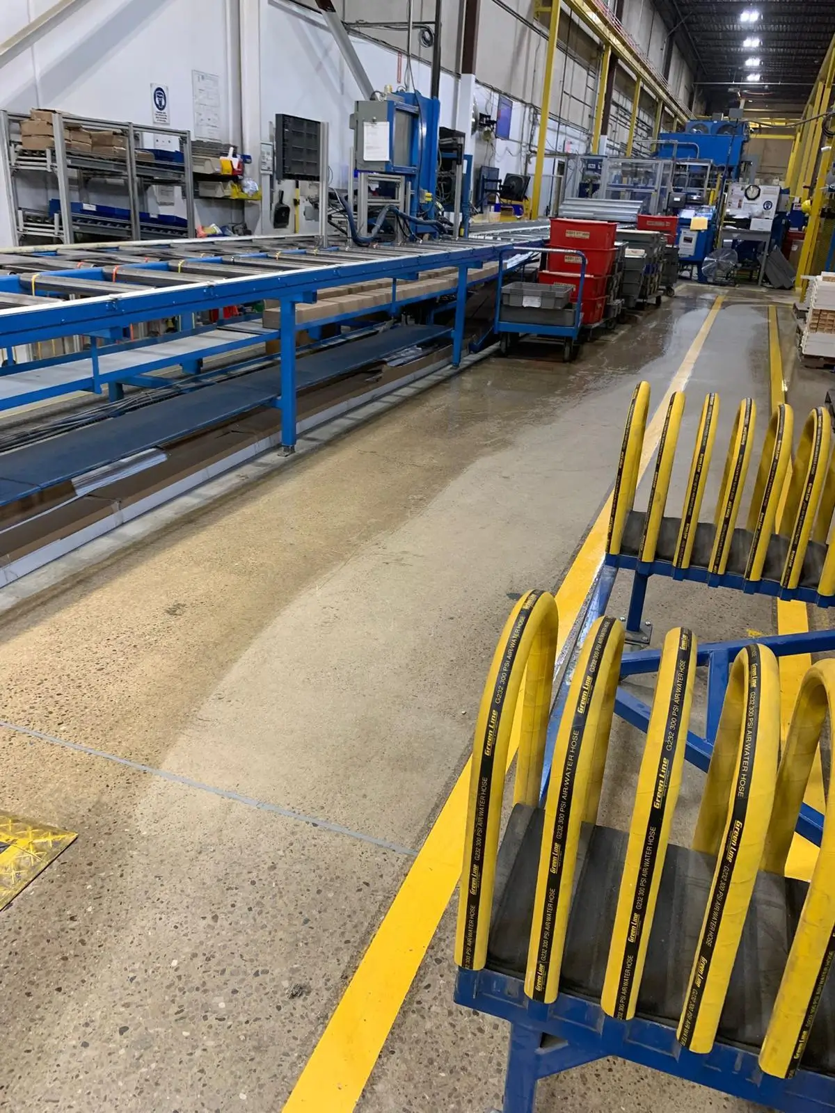 Before Food Plant Cleaning Before Food Plant Cleaning