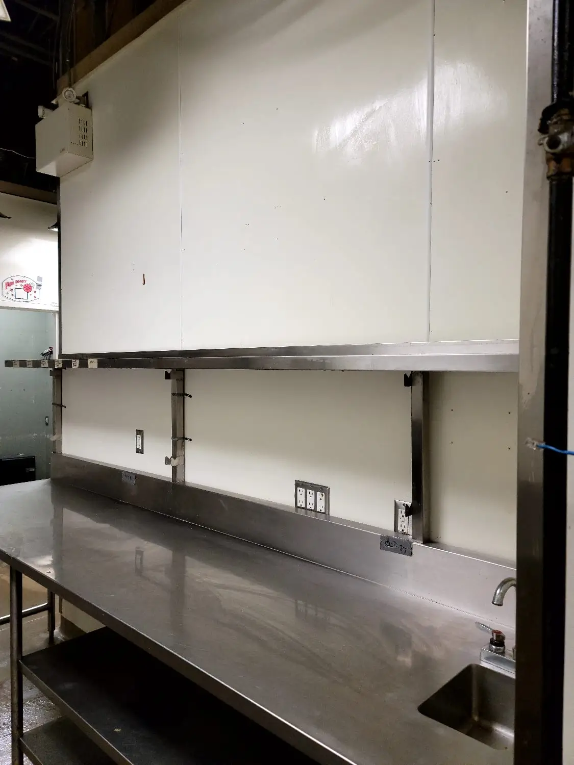 After Commercial Cleaning