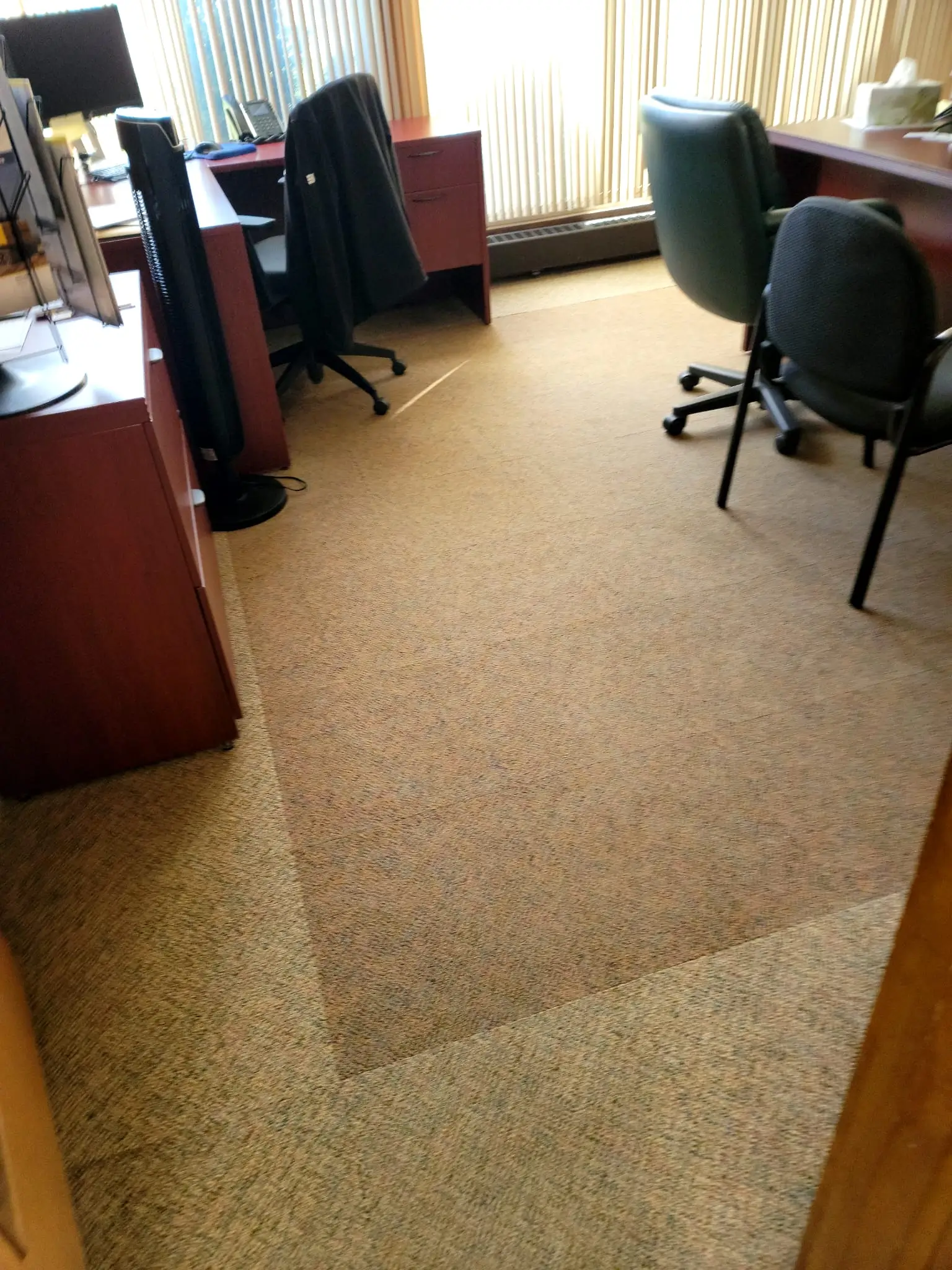 After Office Cleaning