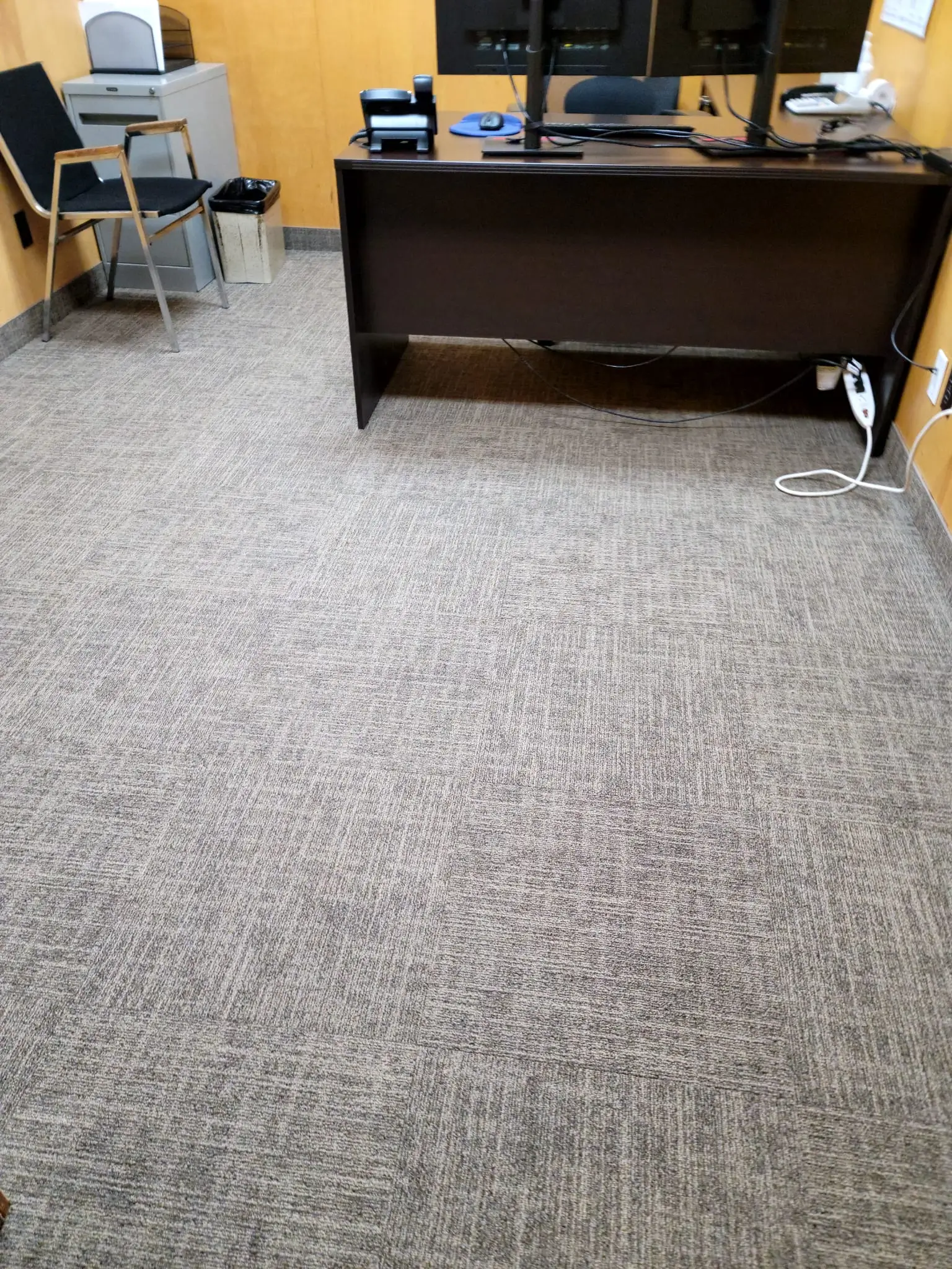 After Office Cleaning