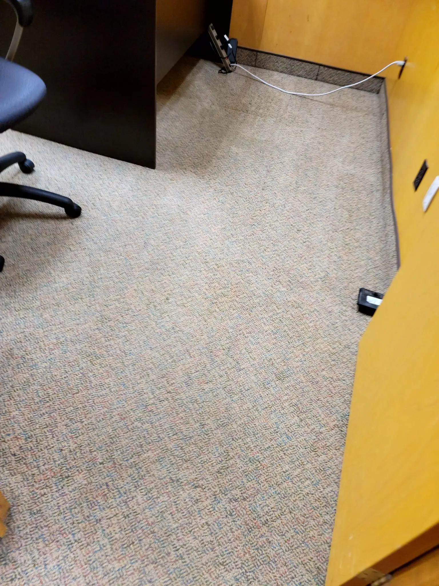 After Office Cleaning
