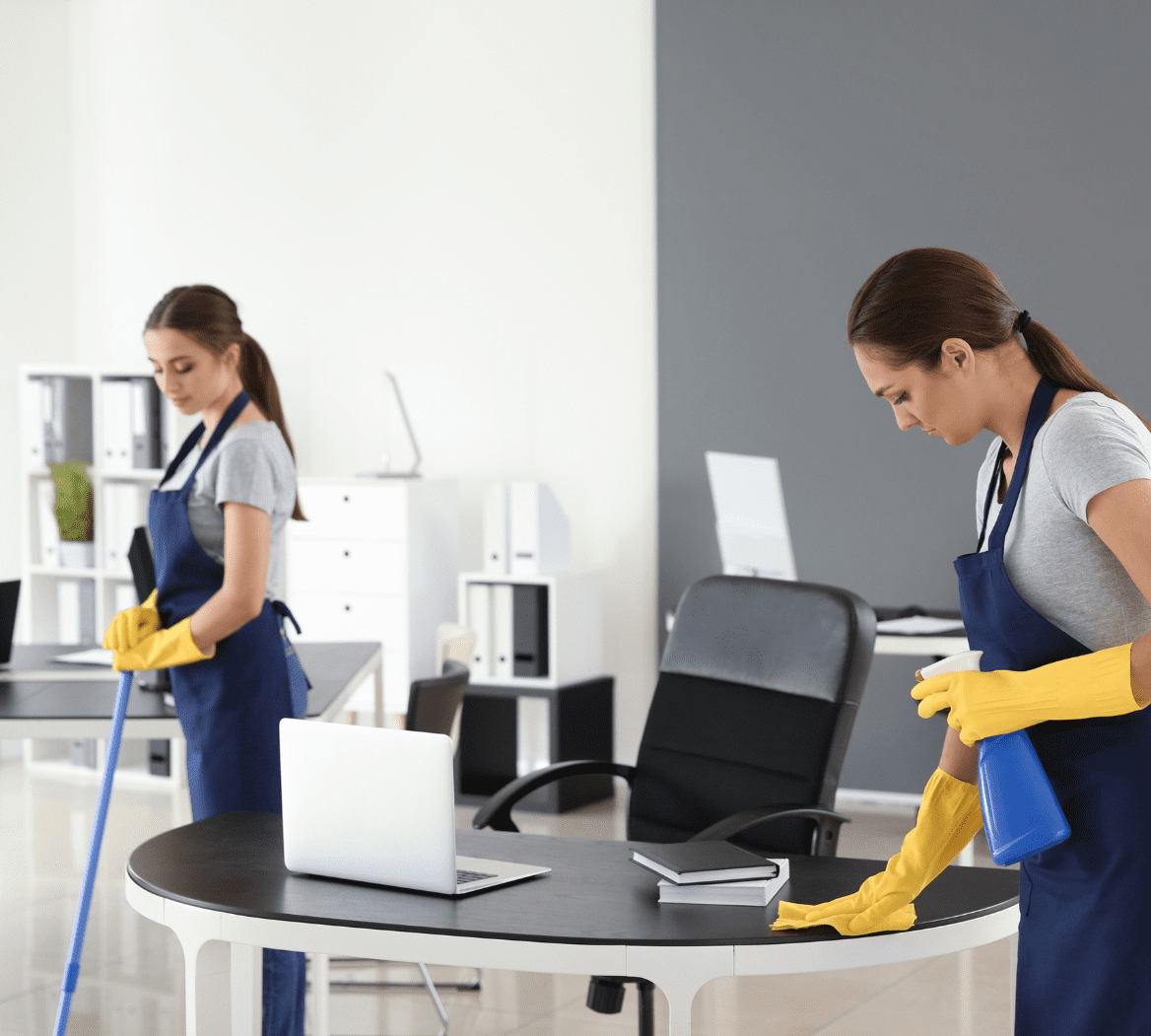1 Office Cleaning