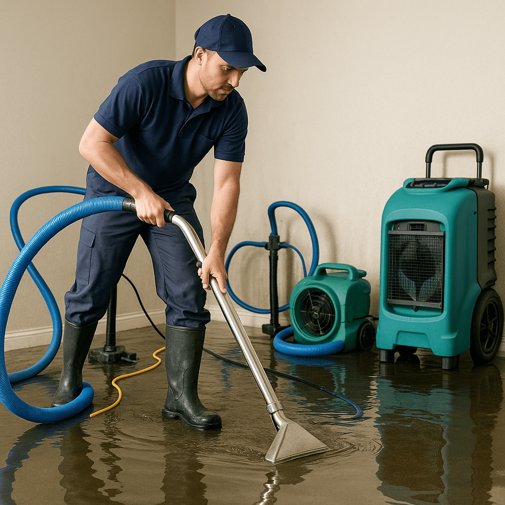 Flood Restoration