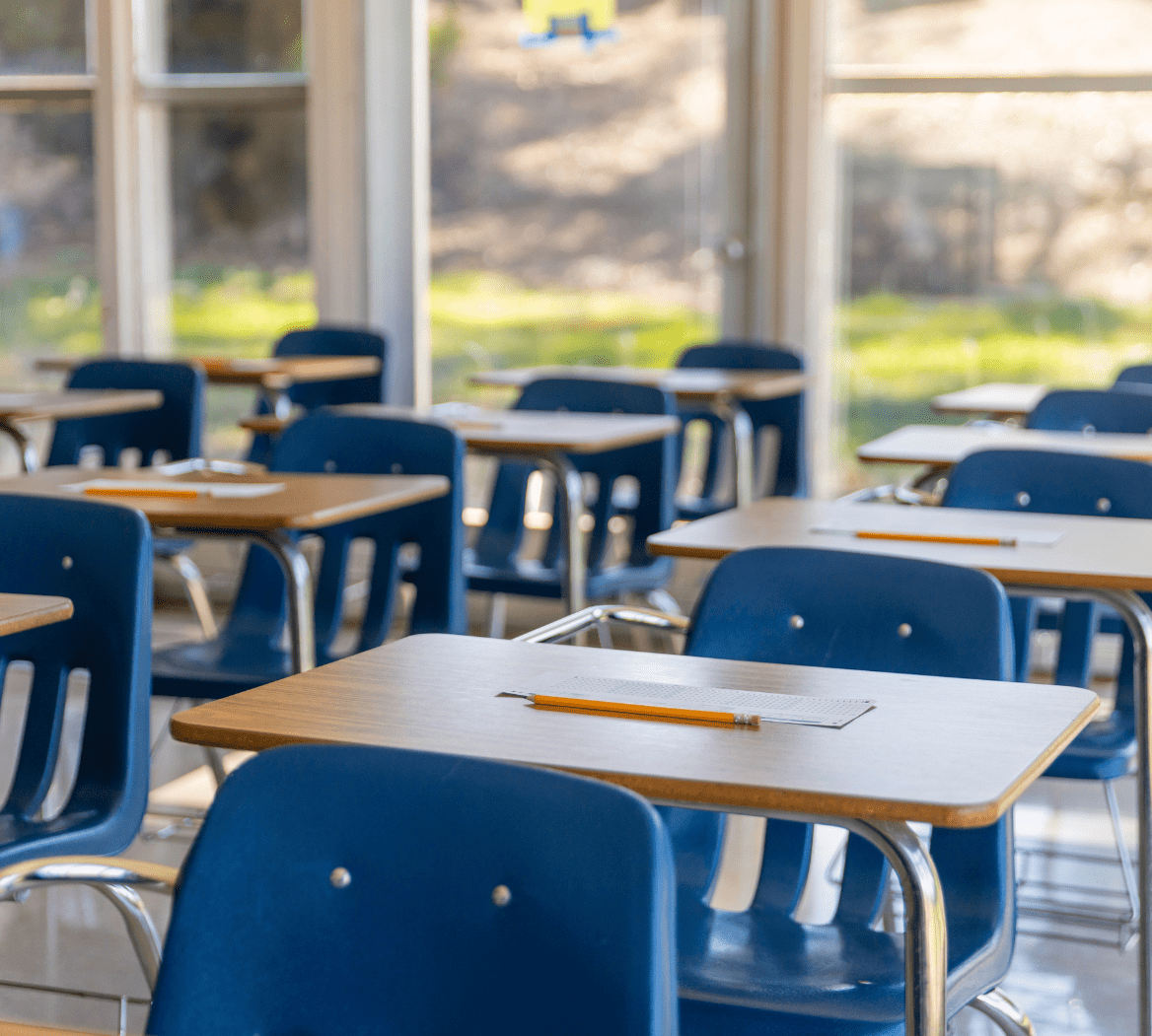 Schools Cleaning