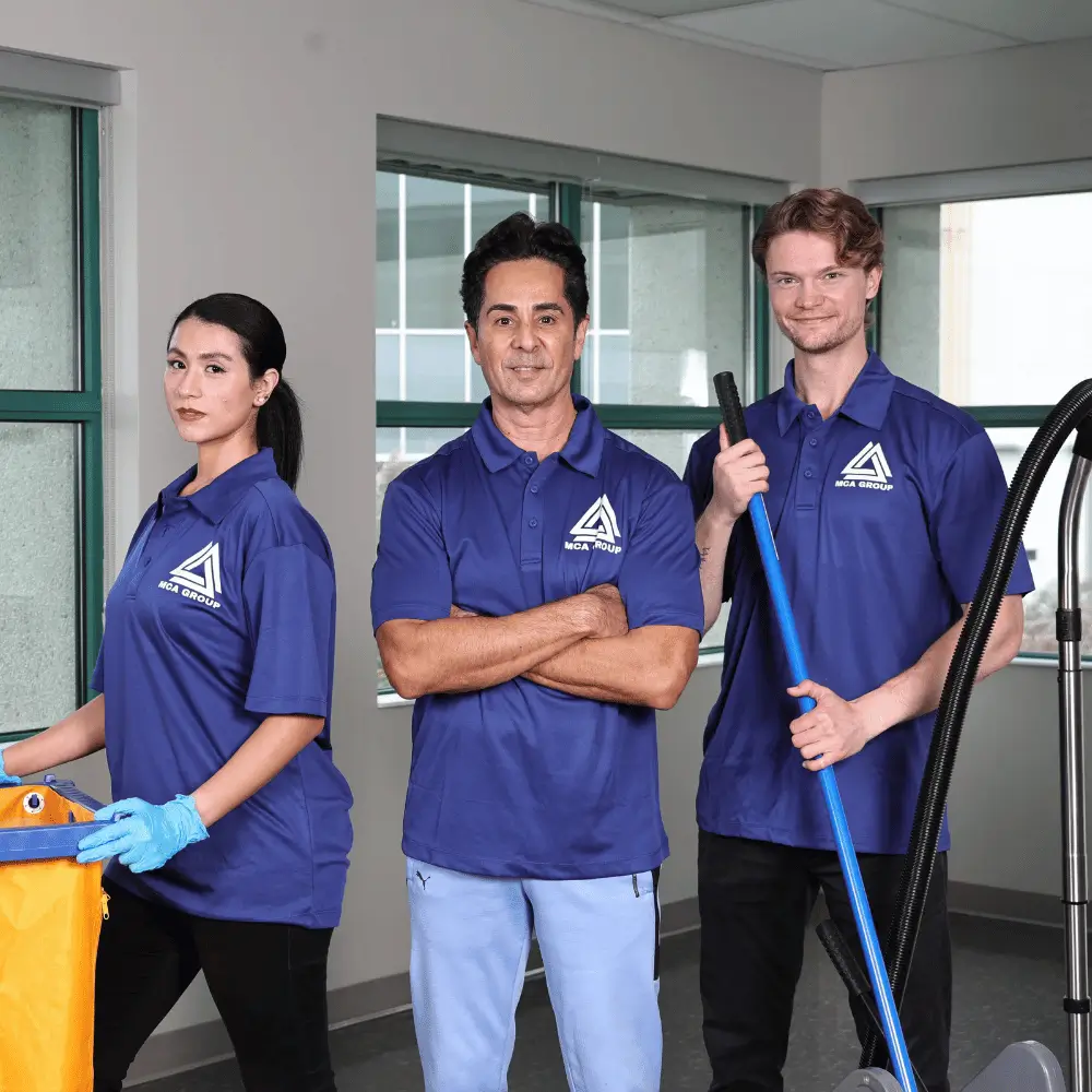 commercial cleaning services