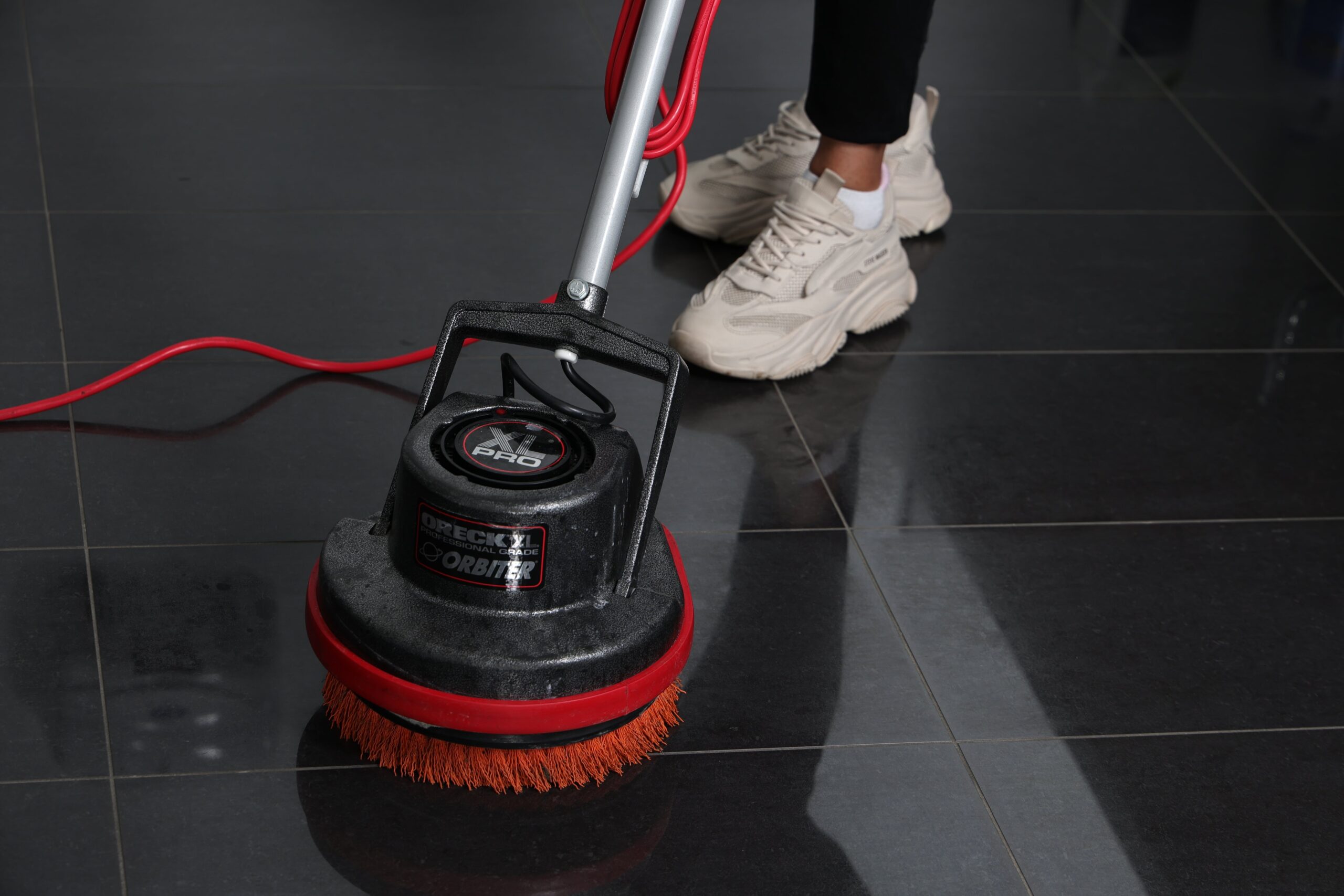Building Cleaning