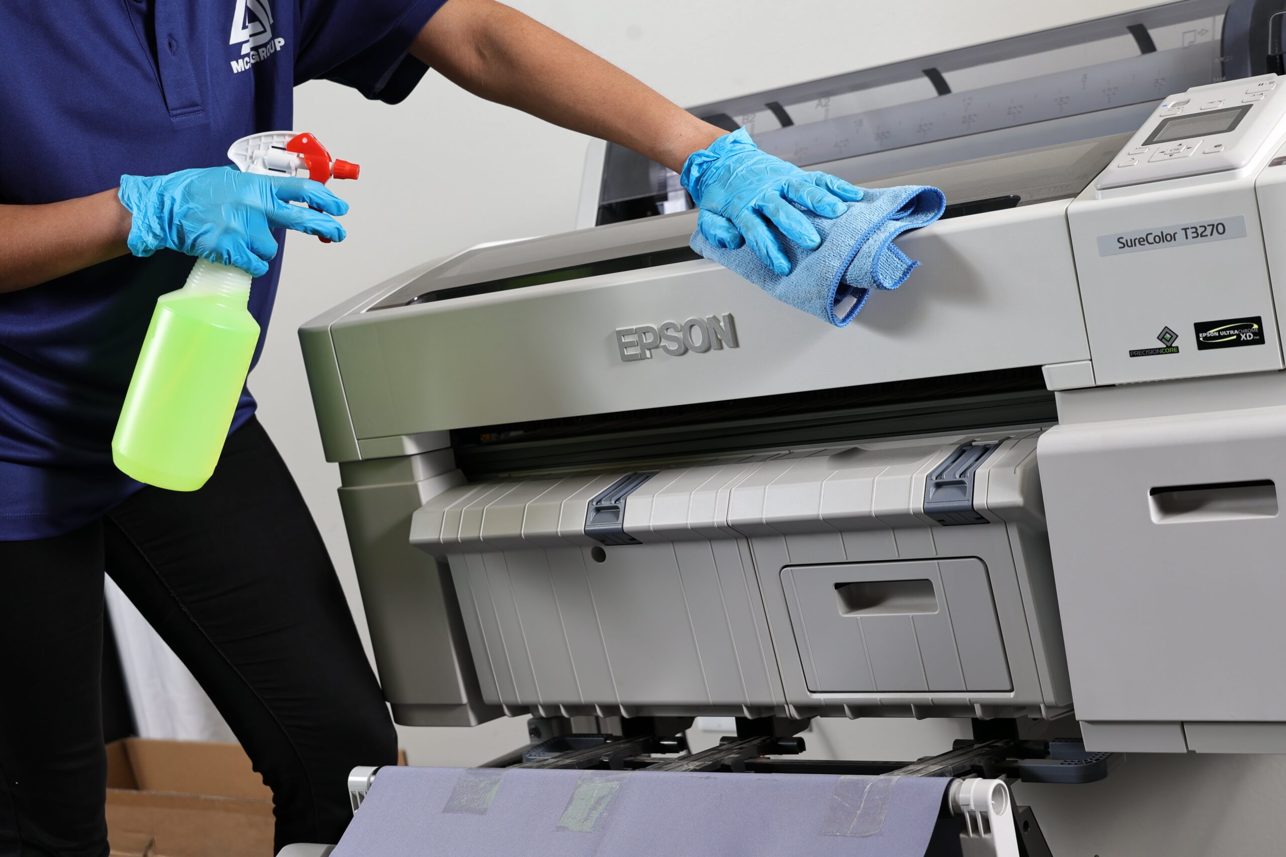 office cleaning