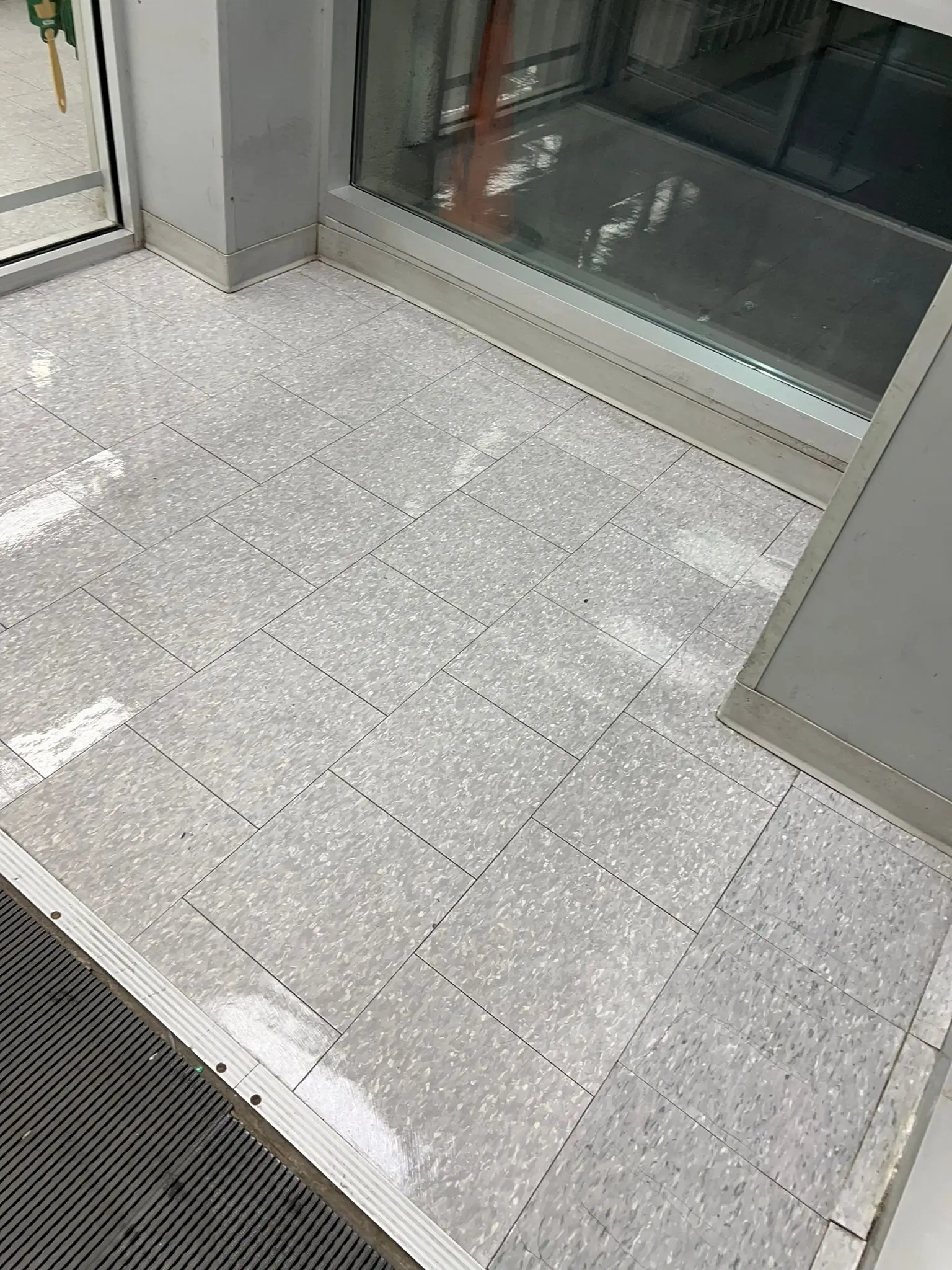 retail cleaning