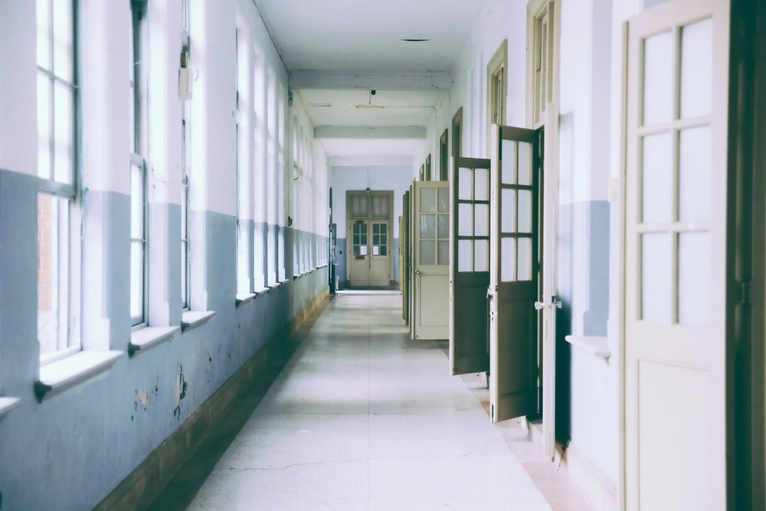 Schools Cleaning