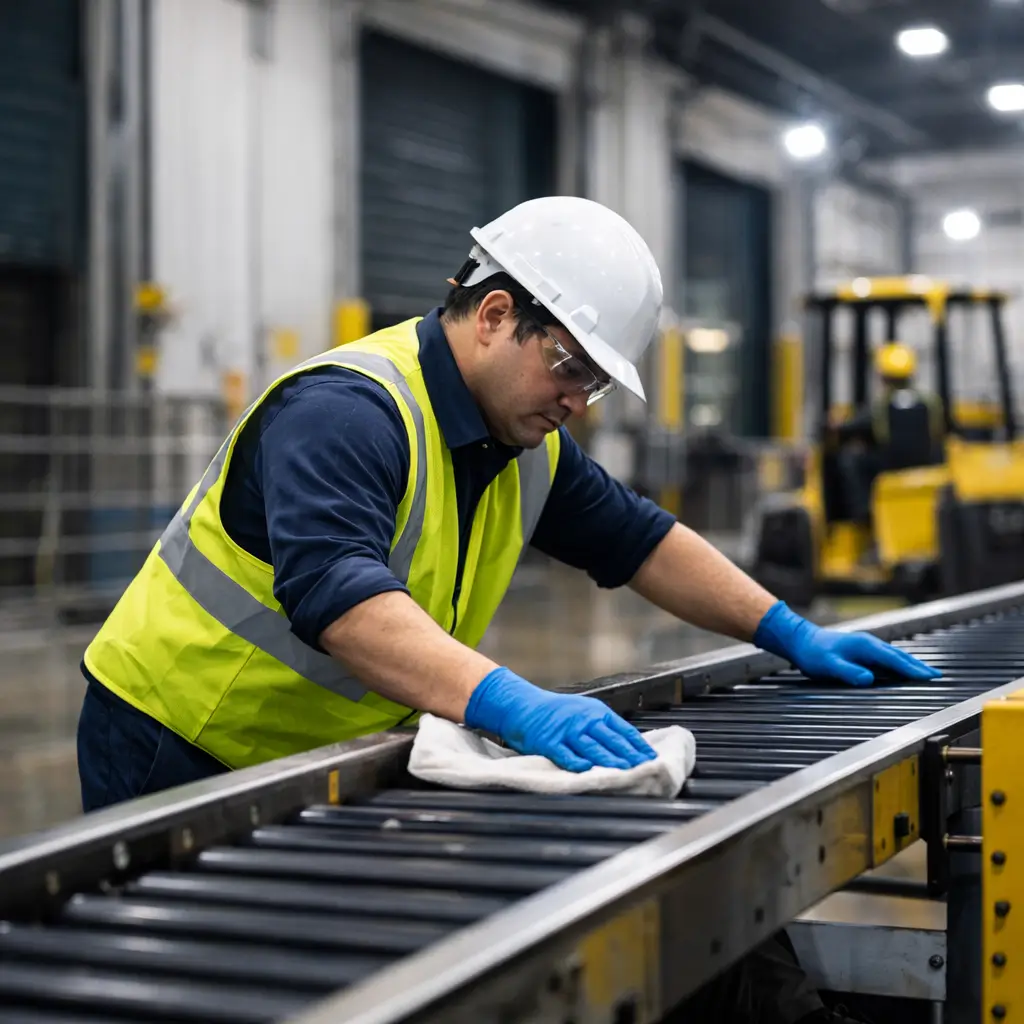 Warehouse Cleaning Toronto