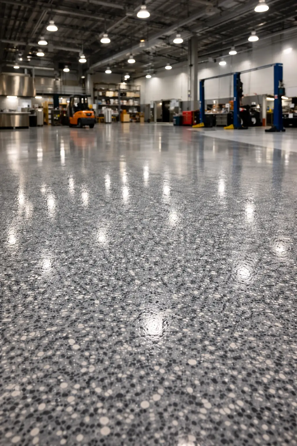 Commercial Epoxy Flooring in Toronto