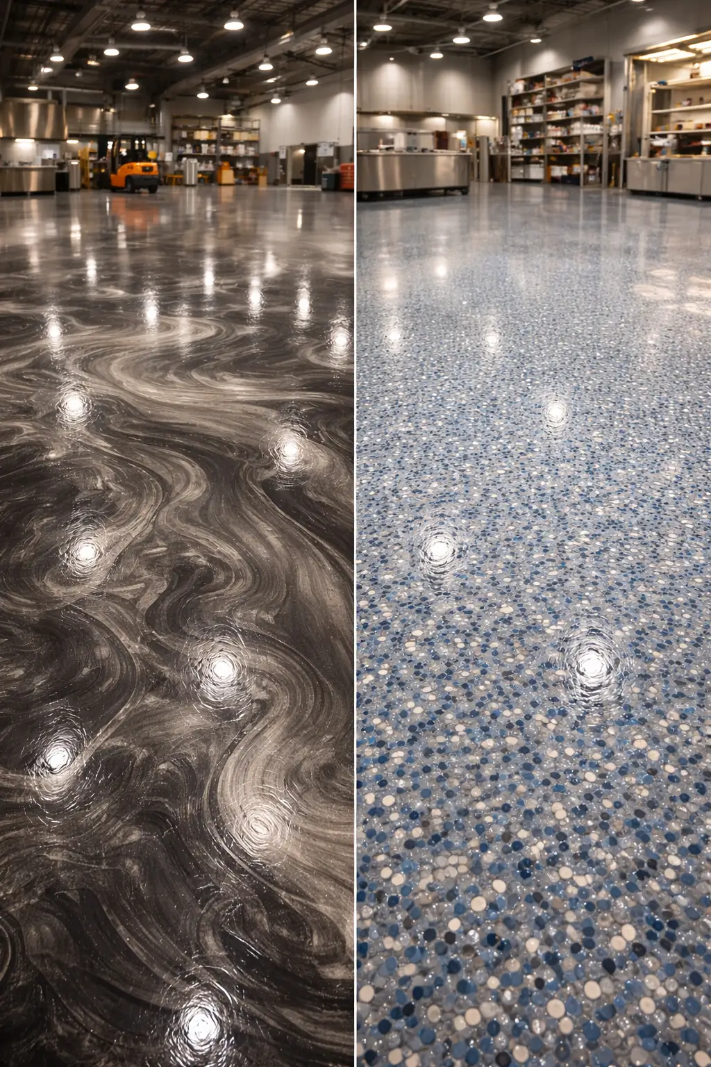 Commercial Epoxy Flooring in Toronto