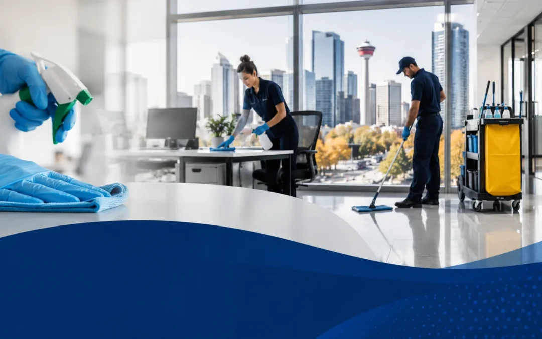 10 Questions Calgary Businesses Forget to Ask Their Commercial Cleaning Companies