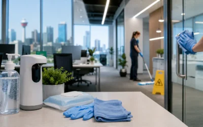 Home How Calgary Businesses Can Improve Workplace Hygiene Standards in 2026