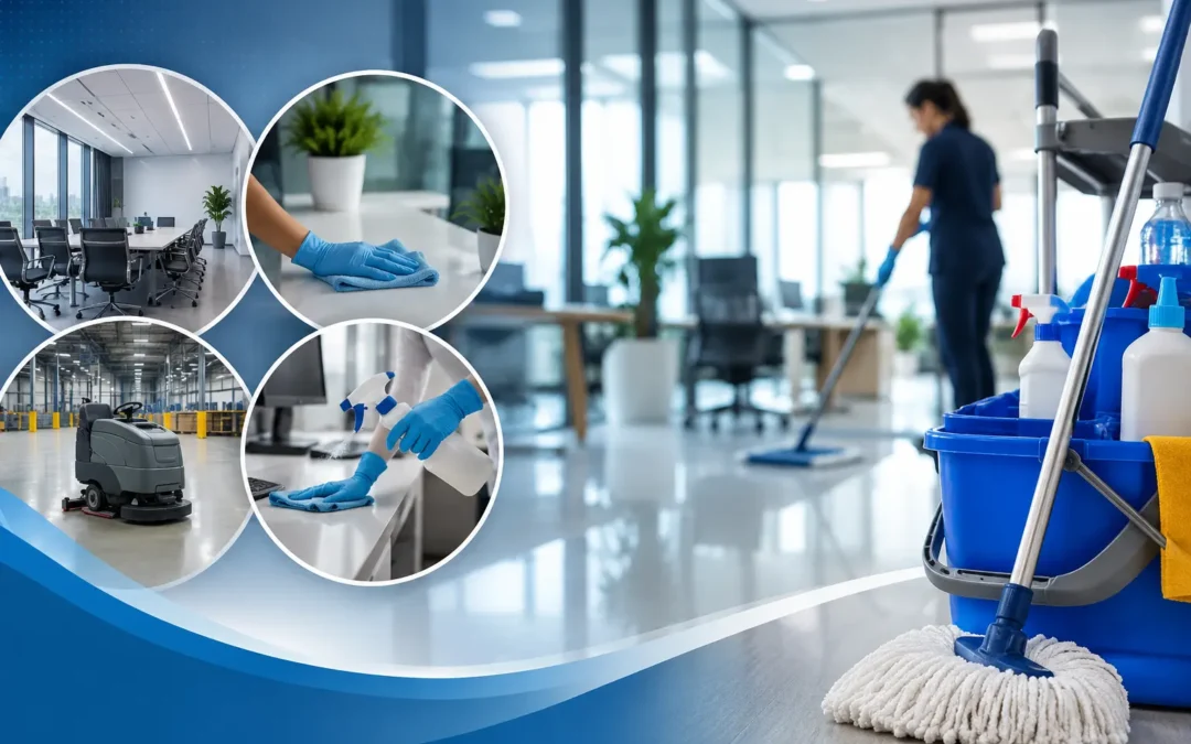 How to Choose a Commercial Cleaning Company in Calgary