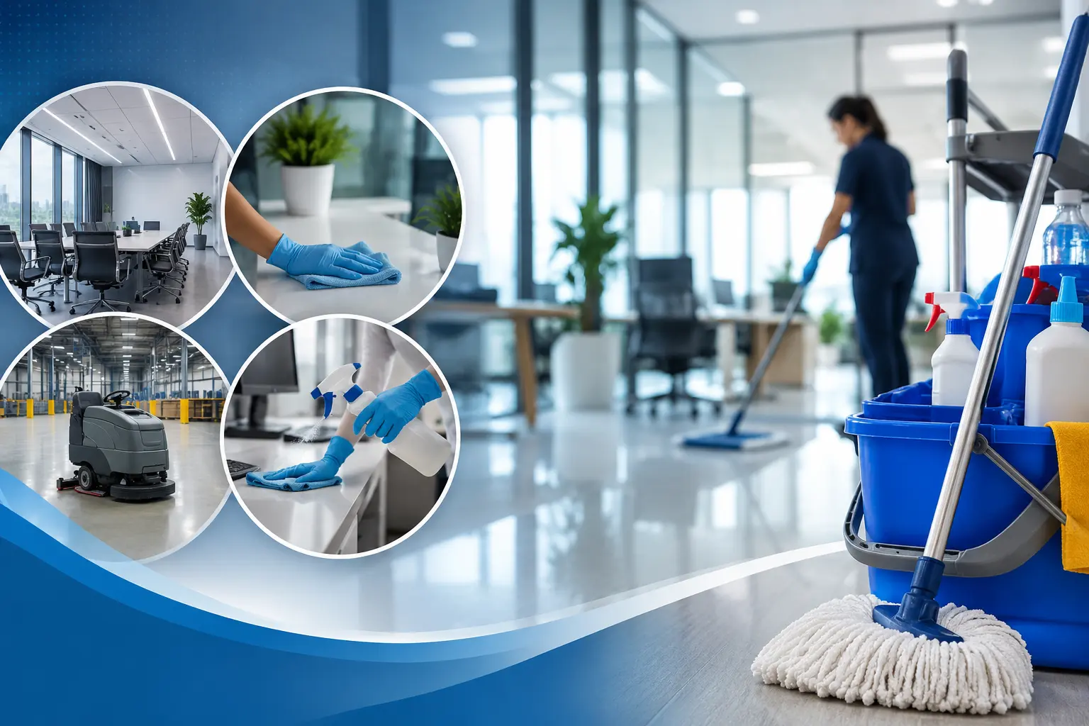 How to Choose a Commercial Cleaning Company in Calgary