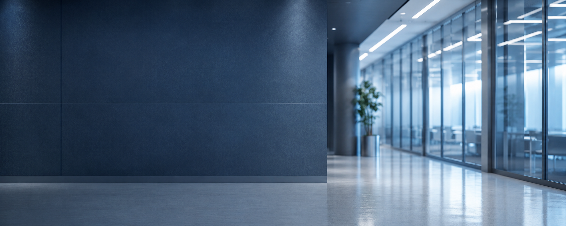 High-Security vs. Office Facility Standards