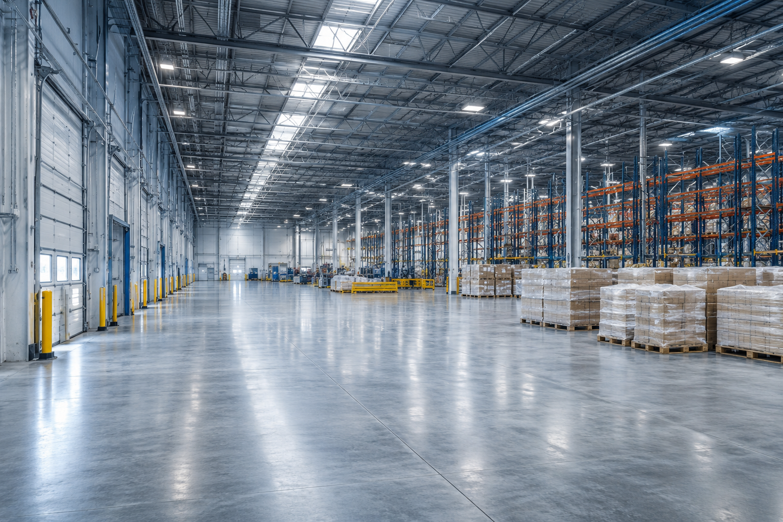 Industrial Cleaning Service