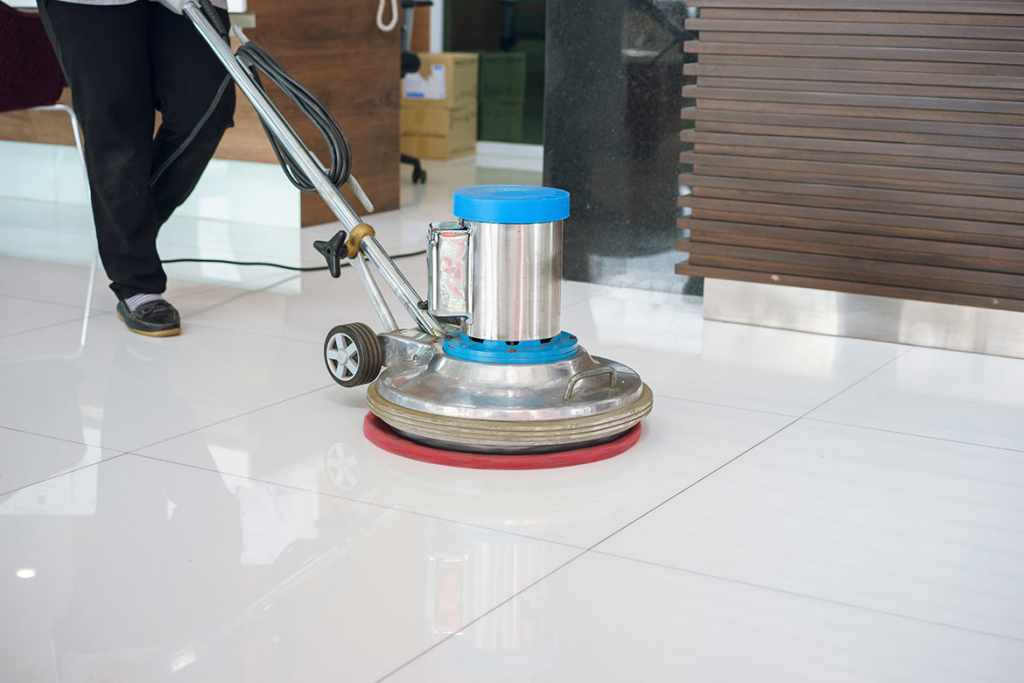 floor waxing services gta
