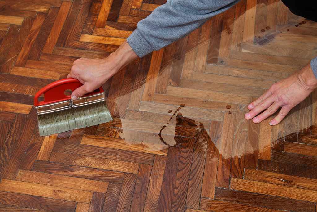 commercial maintenance floor-restoration toronto
