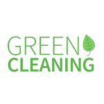 Green Cleaning logo