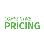 Competitive Pricing Logo