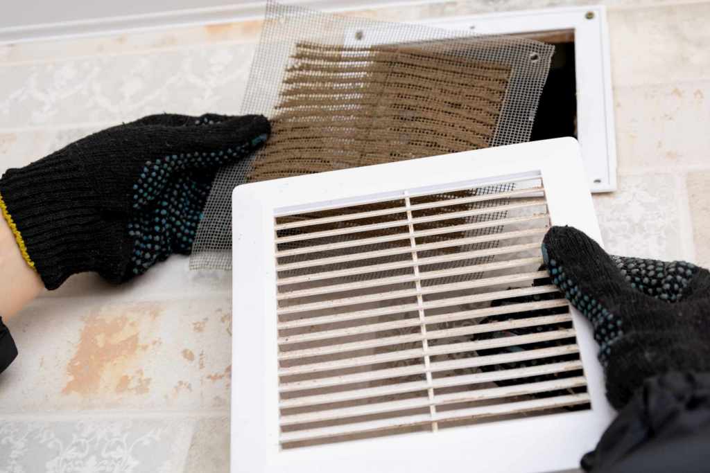 air vents cleaning - commercial cleaning company toronto