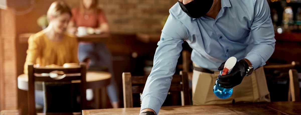 restaurant table cleaning - restaurant cleaning services GTA