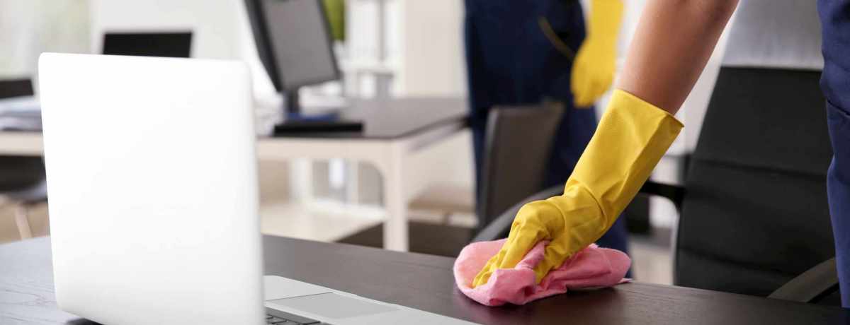 office disinfection - commercial cleaning services toronto