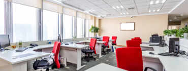 MCA Group Office Building Cleaning Company Barrie