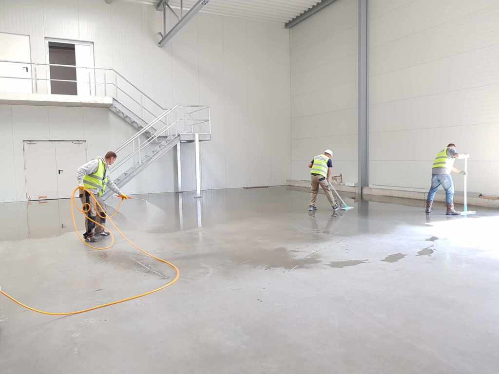 Post Construction Cleaning Mississauga