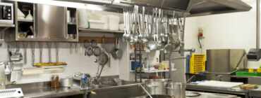Restaurant Kitchen Cleaning Services Oshawa