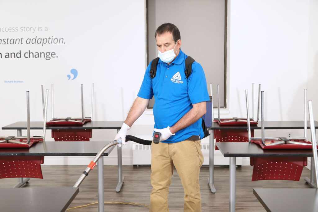  janitorial cleaning service