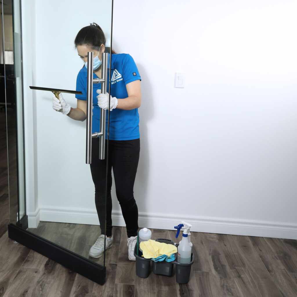 Commercial Janitorial Services Kitchener 