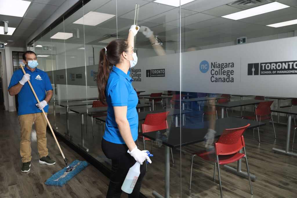 Janitorial Services and Office Cleaning in Newmarket