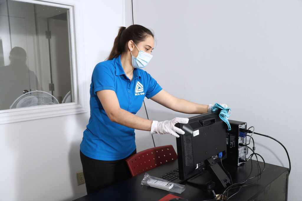 Cleaning and Janitorial Services in Oshawa