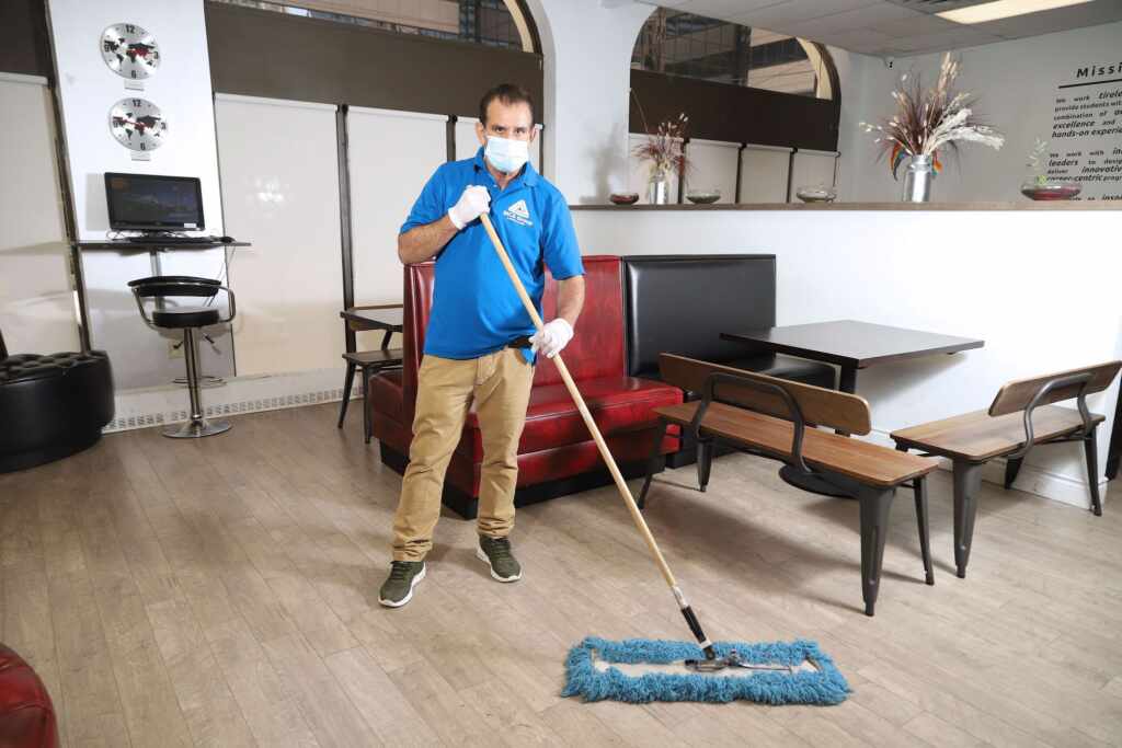 Cleaning and Janitorial Services in Pickering