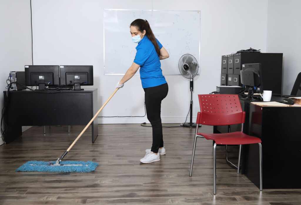Thornhill Office Cleaning and Janitorial Service by MCA Group