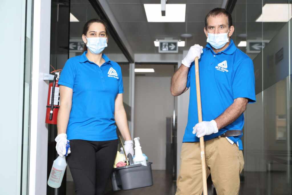 North York commercial cleaning company
