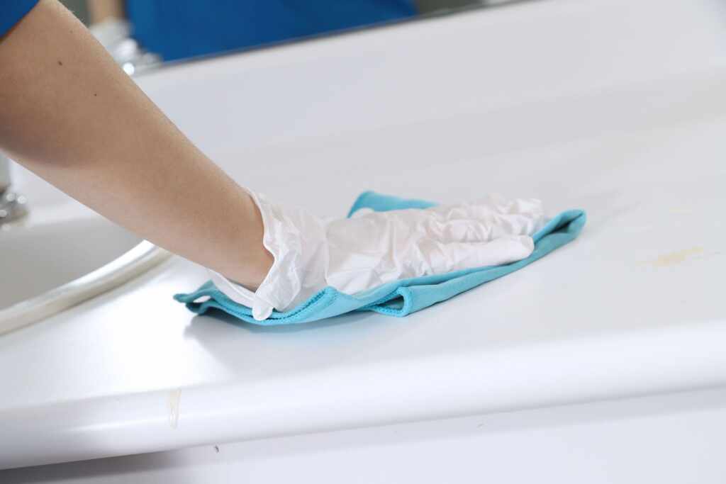 Restroom Cleaning and Janitorial Services Kitchener